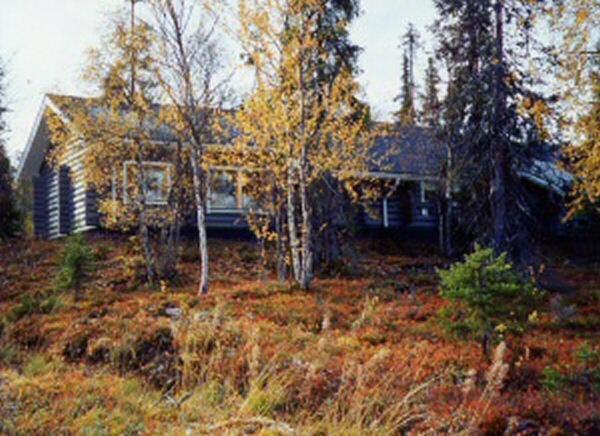 Olosloisto Lomat Muonio Exterior foto